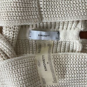 Simonett Nani Top - CREAM